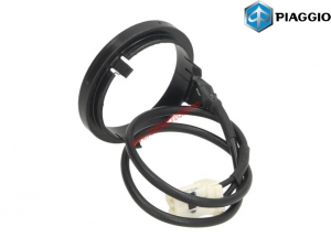 CDI antenne (immobilizer) - Derbi Boulevard / Gilera Runner / Piaggio Beverly / Liberty / Vespa LX - GTS 125-500cc - Piaggio