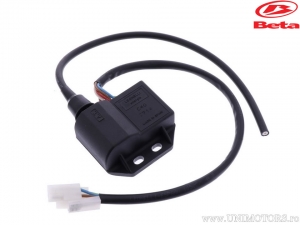CDI-Einheit / Zündspule - Beta REV 50 LC ('05-'06) / REV 80 ('04-'06) - Beta