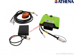 CDI programável WiFi - 300cc 2T -KTM EXC 300 TPI / Husqvarna TE 300i - Athena