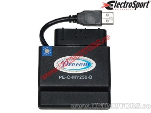 CDI programowalne Yamaha YF250 F 4T ('10-'11) - (Electrosport)
