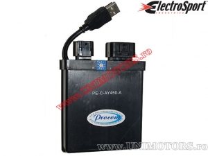 CDI programowalne Yamaha YFZ 450 ('04-'09) - (Electrosport)