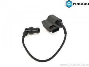 CDI Unit / Ignition Coil - Derbi Boulevard 50 4T ('09-'11) / Piaggio Fly 50 4T 2V ('07-'11) - Piaggio