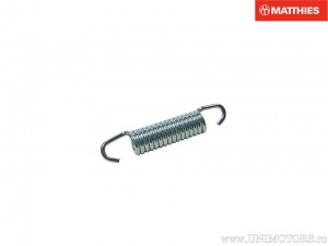 Central arc jack - length: 86.8mm - diameter: 15.6mm - JM