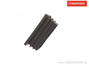 Central mechanical jack cap 50 x 25 mm - JM