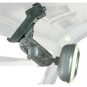 Central Mirror Adapter - Polaris - Moose