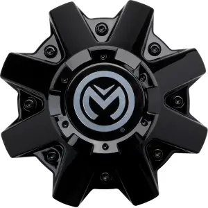 Central rim cap 24X/416X - Moose - rear