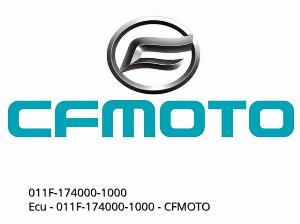 Centralina elettronica - 011F-174000-1000 - CFMOTO