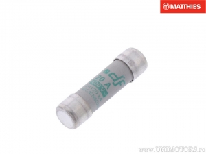 Ceramic 20A Fuse with Fine Wire 10.3 X 38 mm - JM