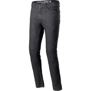 Cerium Tech-Stretch Denim Riding Pants - Black - Adult - 28211414