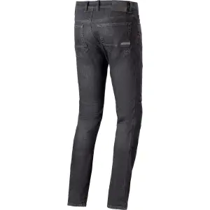 Cerium Tech-Stretch Denim Riding Pants - Black - Adult - 28211414
