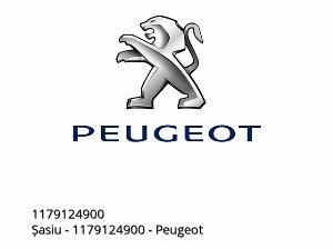 Châssis - 1179124900 - Peugeot