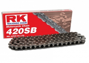 Chaîne standard RK 420 SB / 110 - Yamaha RD 80 MX ('81-'84) - RK