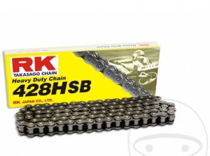 Chaîne standard RK 428 HSB / 148 - RK