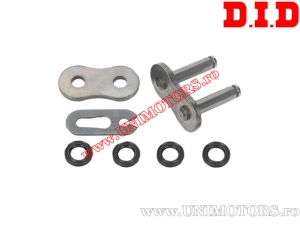 Chain connection (link) with O-Ring safety - 428V (DID)