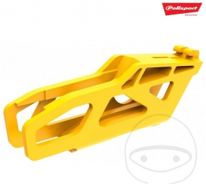 Chain guide yellow Polisport - Suzuki RM-Z 450 ('18-'19) - JM