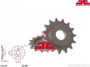 Chain Kit - Ducati 750 Sport ('88-'90) - DID / JT