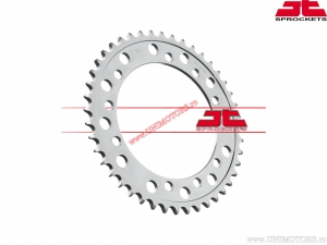 Chain kit - Honda NTV650 K2 BRO’S (Japan version) ('88-'91) - DID / JT