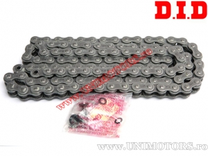 Chain transmission DID X-Ring - 520VX2 (black / black) - 74 links - DID