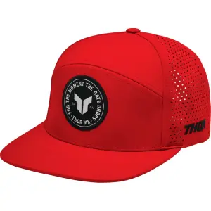 Chapeau avec Insigne - Adulte - Taille Unique - 25014284