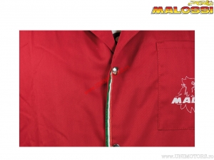 Chaqueta de trabajo (talla XXL) - roja - Malossi