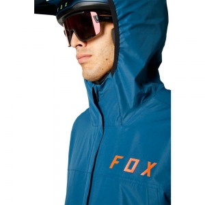 Chaqueta MTB Ranger agua 2.5L [Azul]: Talla - S
