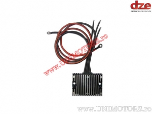 Charging Relay - Harley Davidson (12V / 35A / three-phase) - DZE