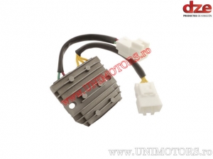 Charging Relay - Honda CBR 600 RR ('07-'12) / XLV 700 Transalp ('08-'11) - DZE