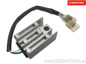 Charging relay - Honda XR 600 R ('91-'00) - JM