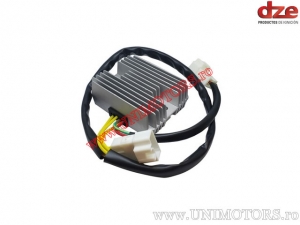 Charging relay - Piaggio Beverly / MP3 / X10 / X7 / BV / Aprilia SRV - DZE