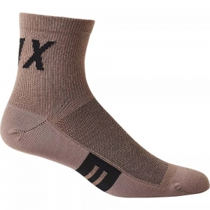 Chaussette MERINO FLEXAIR de 4" [PLM PR]: Taille - L/XL
