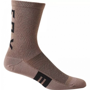Chaussette MERINO FLEXAIR de 6" [PLM PR]: Taille - L/XL