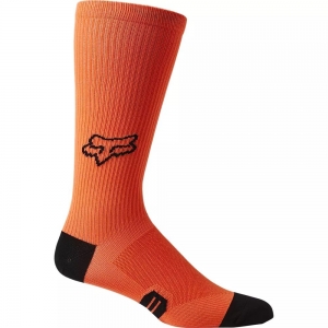 CHAUSSETTE RANGER 10" [FLO ORG]: Taille - L/XL