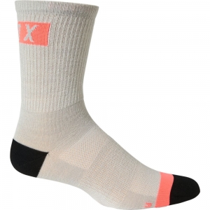Chaussettes VTT 6" Flexair Merino [Gris clair]: Taille - L/XL