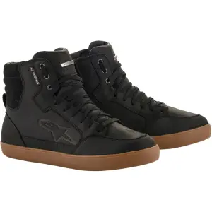 Chaussures imperméables J-6 - Noir, Caoutchouc - Adulte - 34052301