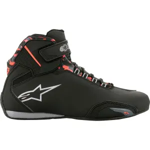 Chaussures imperméables Sektor - Noir, Gris, Rouge - Adulte - 34053007