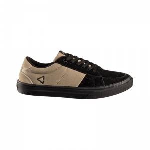 Chaussures MTB 1.0 Flat V22 Noir/Couleur Sable: Taille - 43