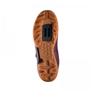 Chaussures VTT 6.0 Clip V22 Violet: Taille - 42