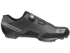 Chaussures VTT Gaerne G.Hurricane Wide Noir Mat: Taille - 44