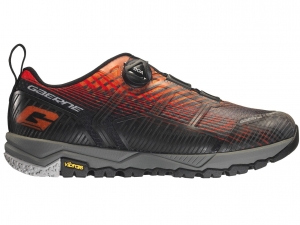 Chaussures VTT Gaerne G.Taser Gris/Orange: Taille - 45