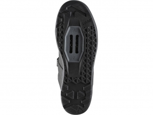 Chaussures VTT Leatt DBX 4.0 MTB Clip Noir 2020: Taille - 41.5