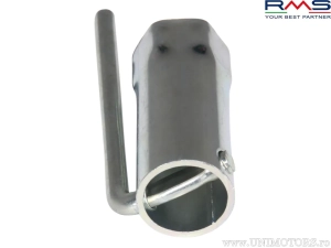 Chave de vela de ignição para moped - padrão - diâmetro interno de 21mm - RMS
