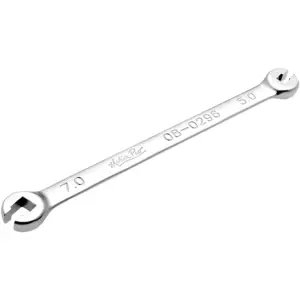 Cheie pentru spite clasica 5 mm, 7 mm - Motion Pro