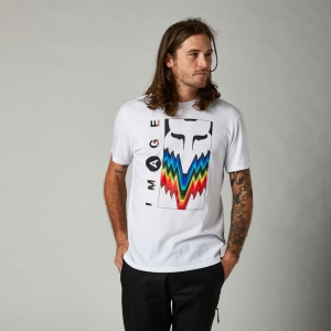 Chemise Décontractée Relm SS [Blanc]: Taille - L