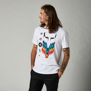 Chemise Décontractée Relm SS [Blanc]: Taille - L