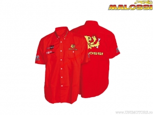 Chemise Paddock (taille XL) - rouge - Malossi