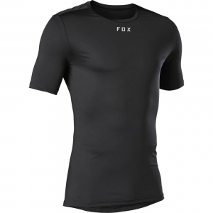 CHEMISE TECBASE SS [BLK]: Taille - S