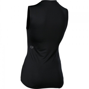 Chemise W TECBASE SL [BLK]: Taille - M