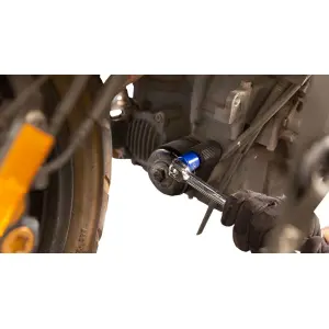 Chiave a cinghia per filtro dell'olio V2 - Nero, Blu - 38010427