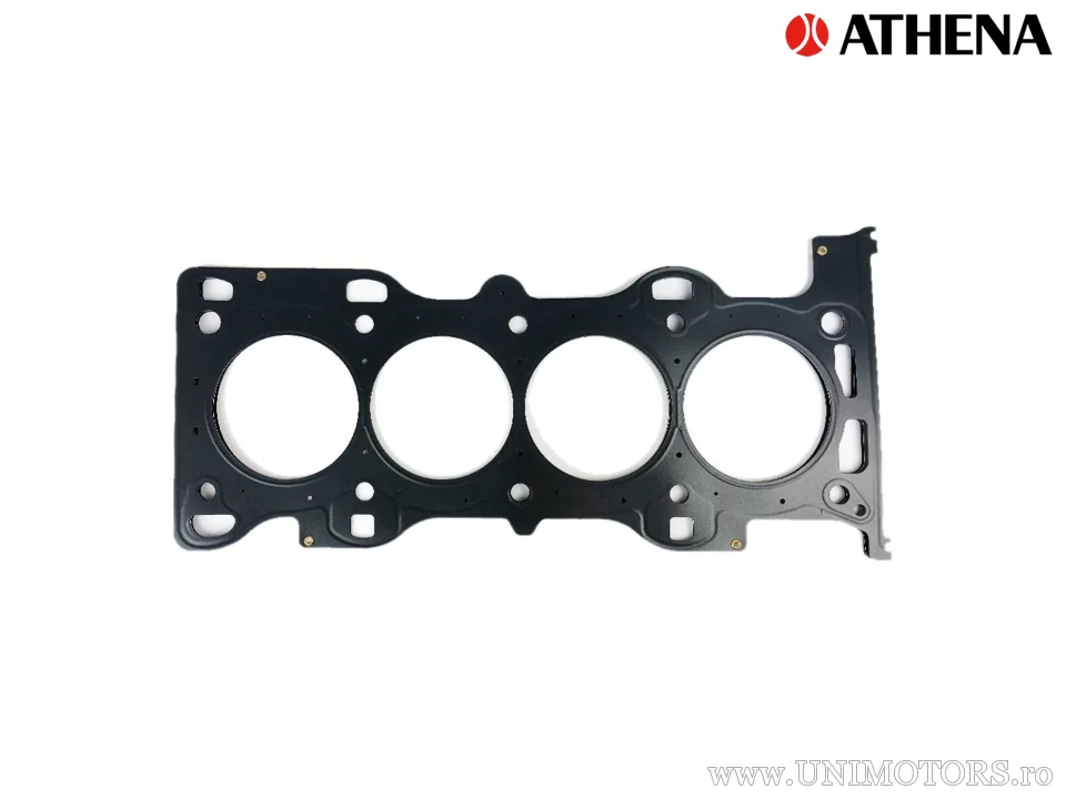 Chilă de chiulasă racing multistrat grosime 0,55 mm Ø 89 mm cu opritor de gaz - Athena