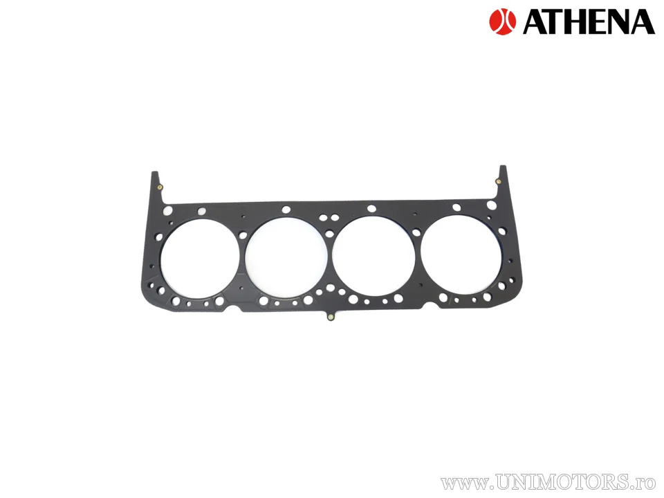 Chilă de chiulasă racing multistrat, grosime 0,76 mm Ø 106 mm - Athena